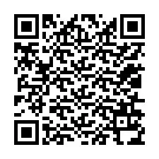 QR-code voor telefoonnummer +12016134599