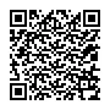 QR код за телефонен номер +12016134601