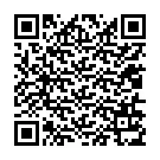 QR-koodi puhelinnumerolle +12016135542