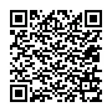 Kode QR untuk nomor Telepon +12016135547