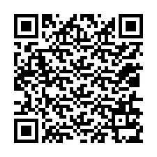 Kode QR untuk nomor Telepon +12016135549