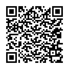 QR код за телефонен номер +12016135556