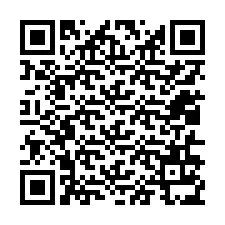 QR код за телефонен номер +12016135557