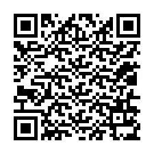 Código QR para número de telefone +12016135559