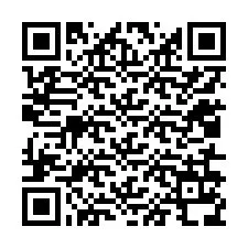 Codice QR per il numero di telefono +12016138482