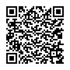 Código QR para número de teléfono +12016156942