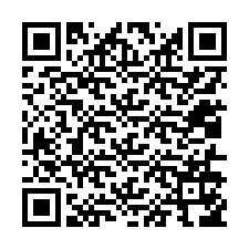 Kode QR untuk nomor Telepon +12016156943