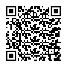 QR-code voor telefoonnummer +12016156944