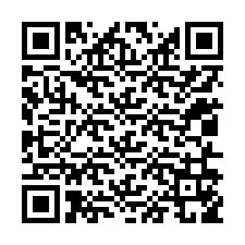 Kode QR untuk nomor Telepon +12016159020