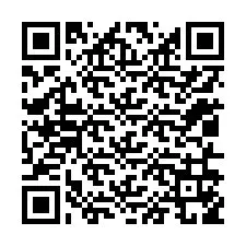 QR-code voor telefoonnummer +12016159021