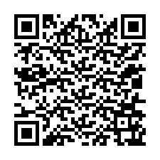 QR-Code für Telefonnummer +12016167354