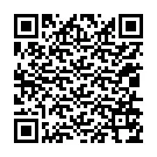 QR kód a telefonszámhoz +12016174960