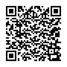 Código QR para número de teléfono +12016193235