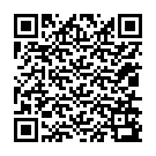 QR-Code für Telefonnummer +12016193991