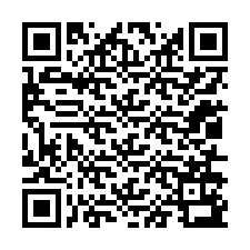 Kode QR untuk nomor Telepon +12016193995