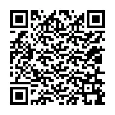 QR Code สำหรับหมายเลขโทรศัพท์ +12016199129