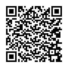 QR-koodi puhelinnumerolle +12016199132