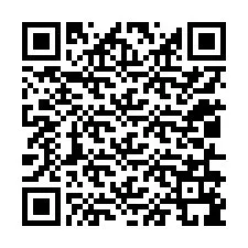 QR-Code für Telefonnummer +12016199134