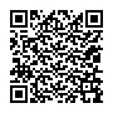 QR код за телефонен номер +12016199135