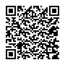 QR-code voor telefoonnummer +12016206247