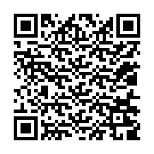 Kode QR untuk nomor Telepon +12016209309