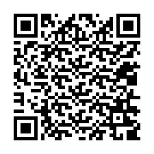 Kode QR untuk nomor Telepon +12016209563