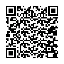 QR-Code für Telefonnummer +12016280137