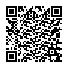 QR-koodi puhelinnumerolle +12016285431