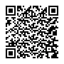 QR Code pour le numéro de téléphone +12016286195