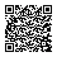 Kode QR untuk nomor Telepon +12016287300