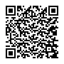 QR kód a telefonszámhoz +12016287492