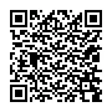 QR-Code für Telefonnummer +12016288595