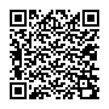 Código QR para número de teléfono +12016290473