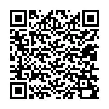 Kode QR untuk nomor Telepon +12016290477