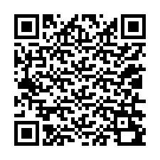 QR-код для номера телефона +12016290478