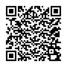 QR-koodi puhelinnumerolle +12016290479