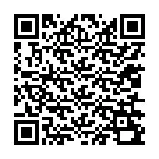 Kode QR untuk nomor Telepon +12016290482