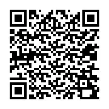 QR-код для номера телефона +12016290483