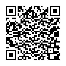 QR код за телефонен номер +12016300071