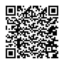 QR-koodi puhelinnumerolle +12016304797