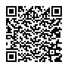 QR код за телефонен номер +12016306102