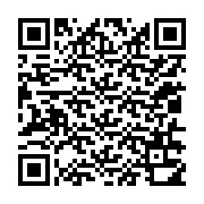 QR-koodi puhelinnumerolle +12016310554