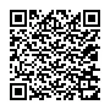 QR kód a telefonszámhoz +12016311389