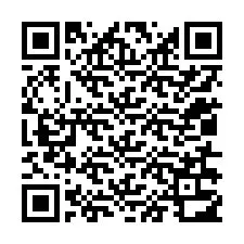 QR код за телефонен номер +12016312184