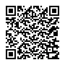 Código QR para número de telefone +12016312281