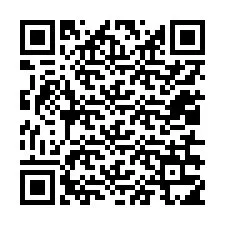 QR Code pour le numéro de téléphone +12016315487