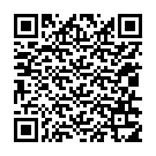 Kode QR untuk nomor Telepon +12016315570