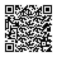 QR-koodi puhelinnumerolle +12016315571