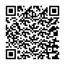 QR код за телефонен номер +12016316880