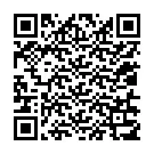 QR Code pour le numéro de téléphone +12016317108